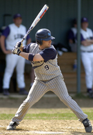 #9 Batting