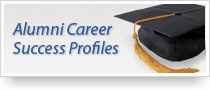 Alumni Career Success Profiles Button
