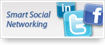 Smart Social Networking Button