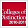 Colleges of Distinction 10-11 thumb