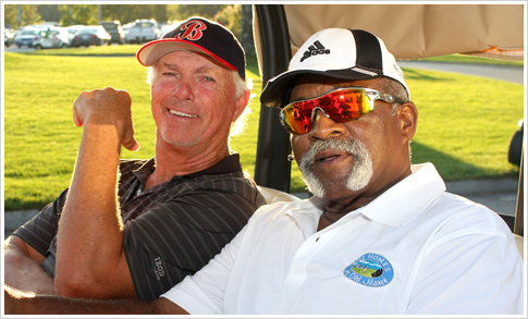 Golf 11 News Lee and Tiant