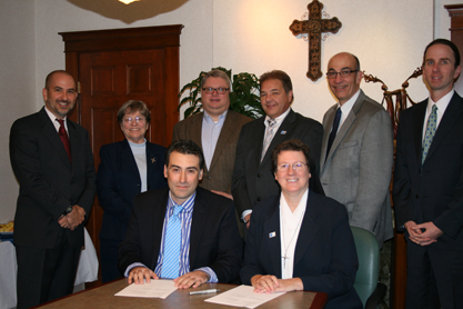 MOA signing Hellenic American University