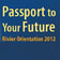 Orientation 2012 homepage