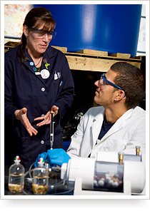Biology Splash Image