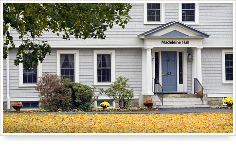 Madeleine Hall - 2