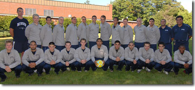 Men's Soccer 2007
