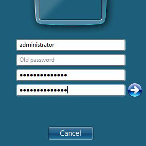 Change Your Password screenshot 2