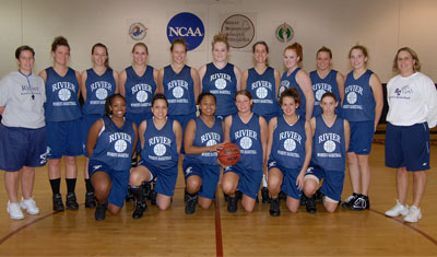 Women's Basketball team Women's Basketball team