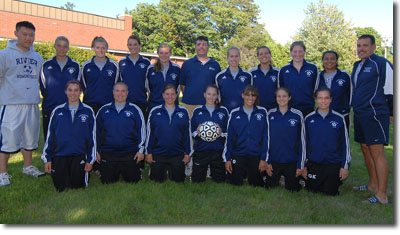 Women's Soccer 2007