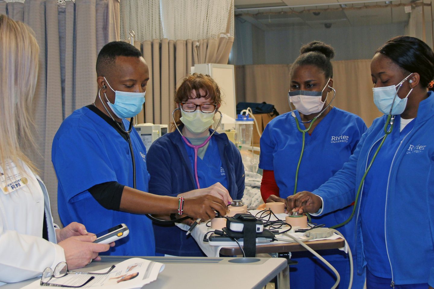 Nursing—LPN to ASN | Professional Studies | Rivier University