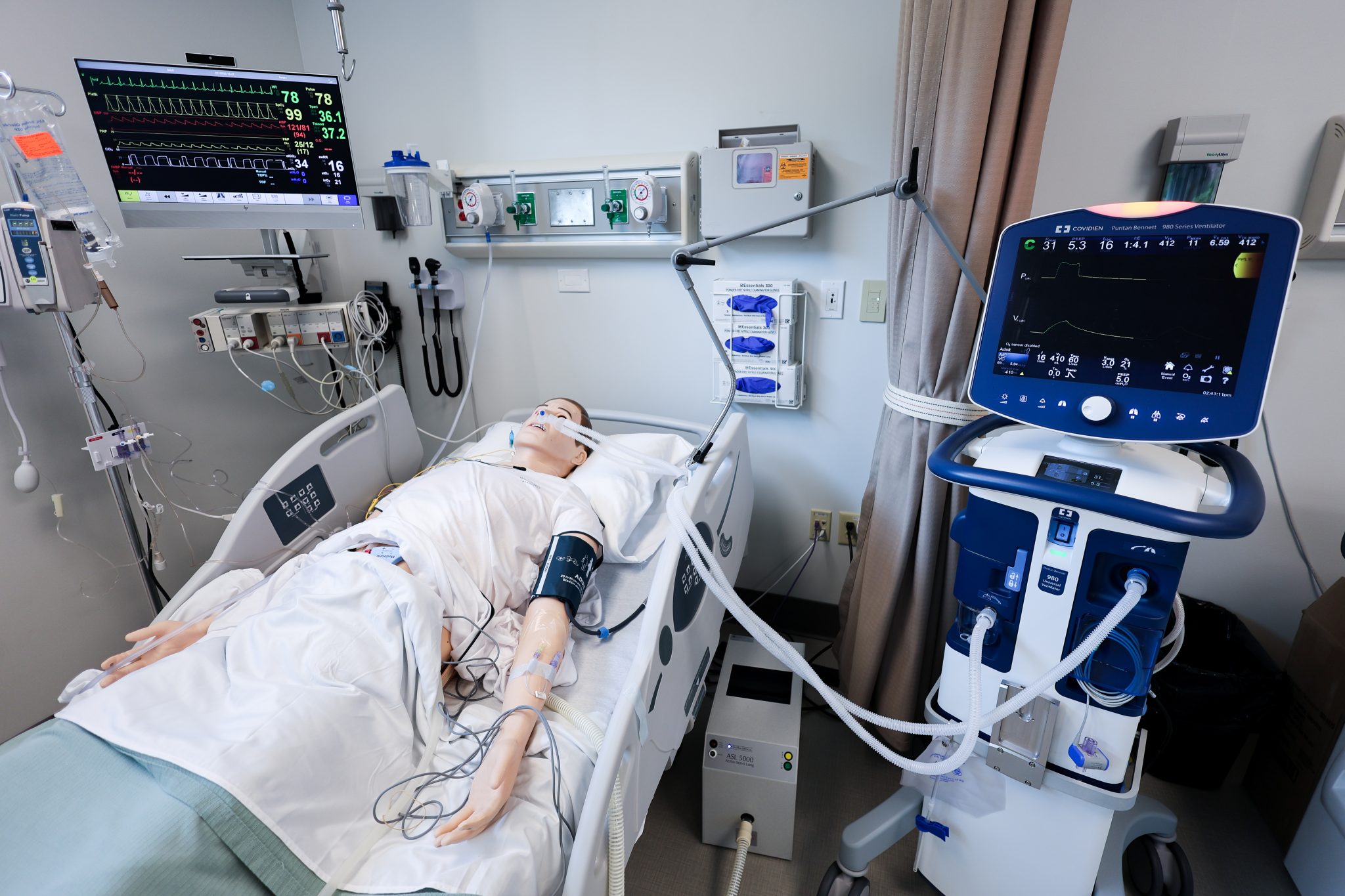 Adult Gerontology-Acute Care Nurse Practitioner | Rivier University