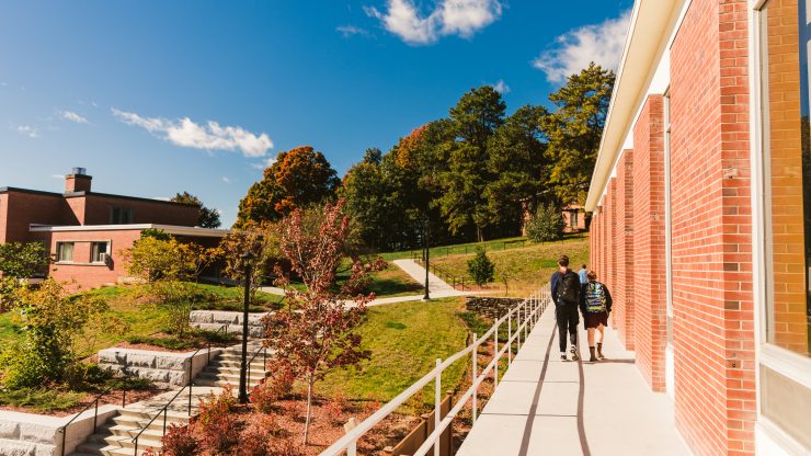 Academics | Rivier University | Nashua, NH