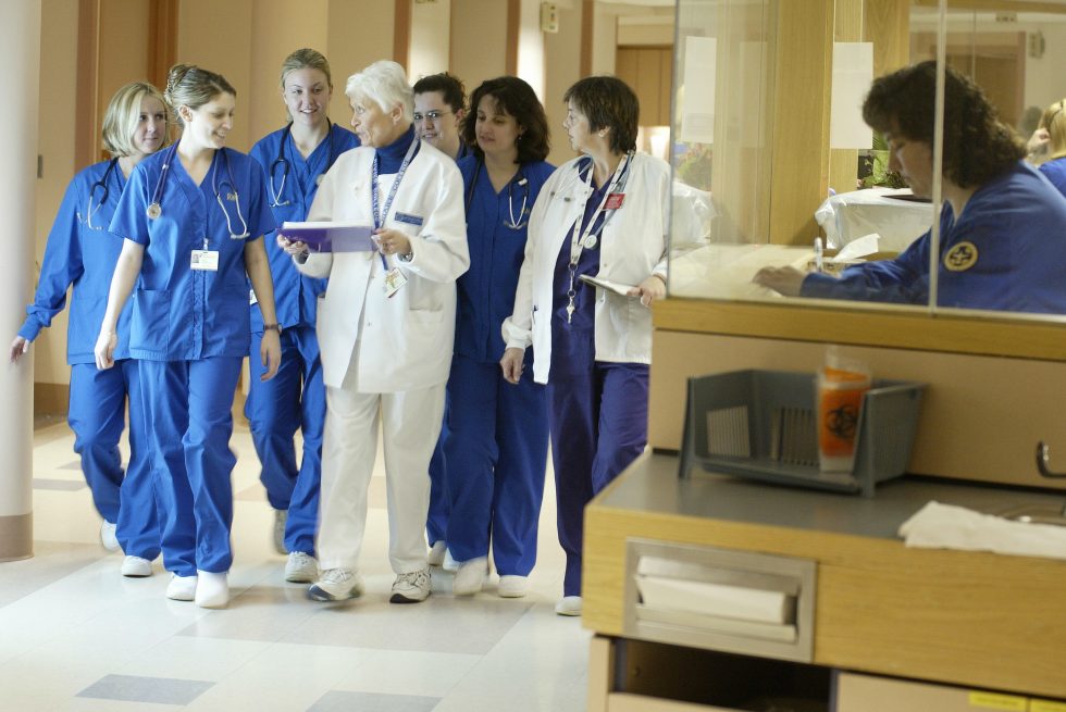 Rivier University - Nursing Clinical Experiences