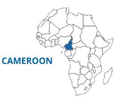 Cameroon, West Africa
