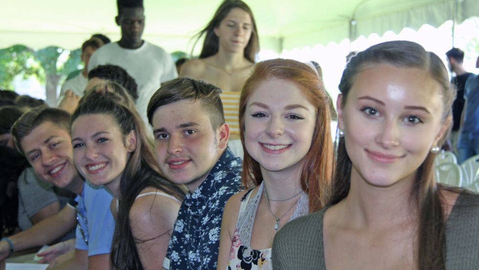 Student Life Rivier University