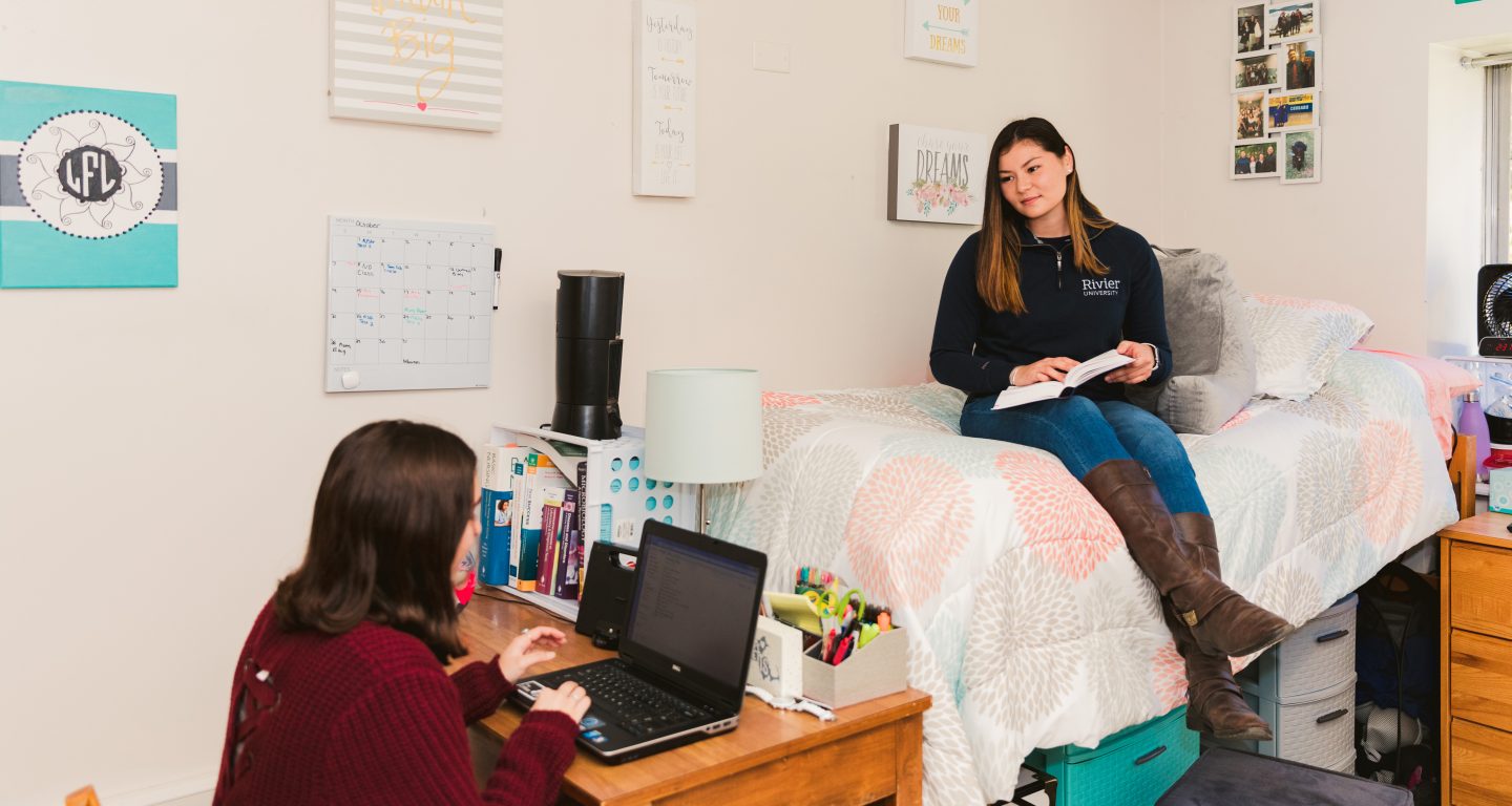 Residence Halls Residence Life Rivier University