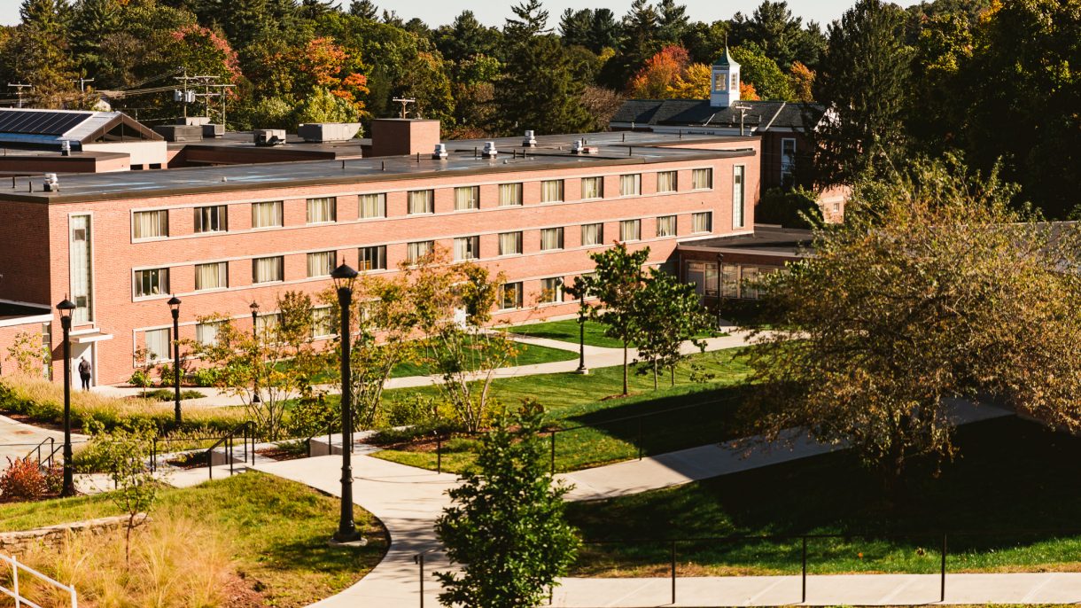 Housing Living on Campus Residence Life Rivier University