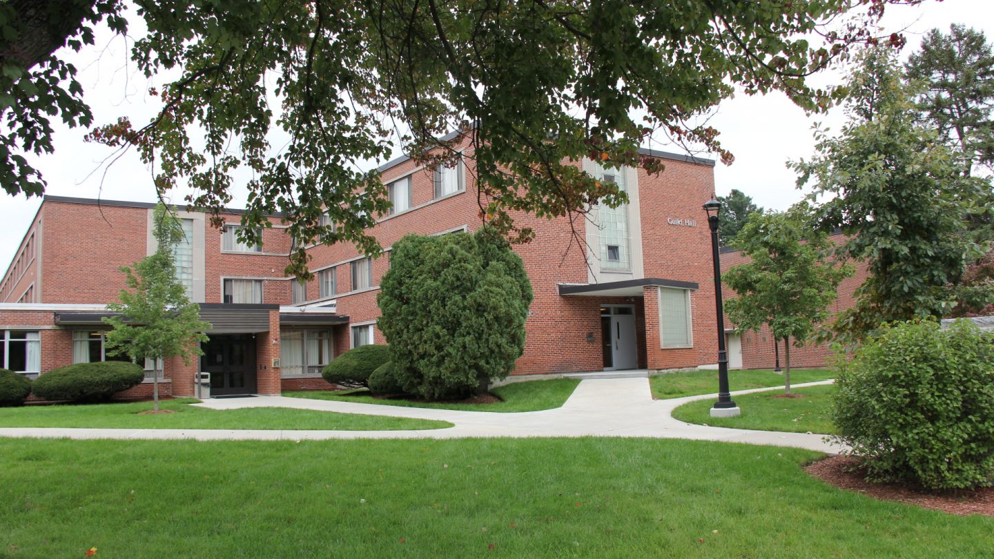 Housing Living on Campus Residence Life Rivier University