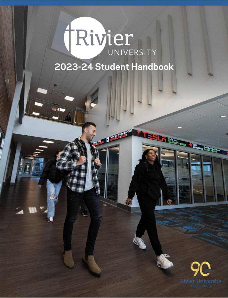 Rivier Student Handbook 2023-2024