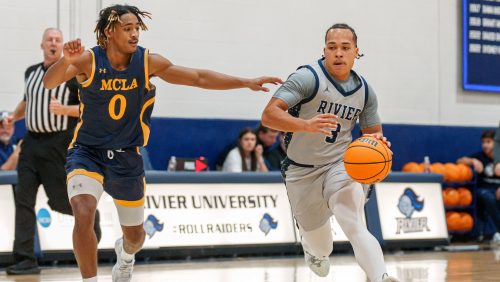 Rivier men's basketball
