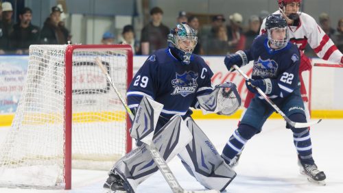 Rivier men's ice hockey