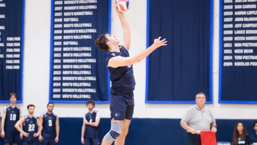 Rivier Raiders men's volleyball