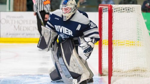 Rivier Raiders women's ice hockey