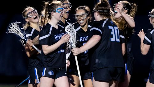 Rivier Raiders women's lacrosse team 