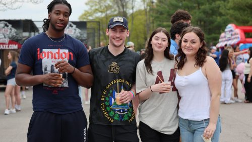 Rivier spring carnival