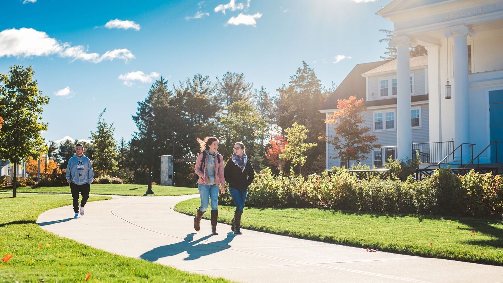 Rivier 1 Rivier University