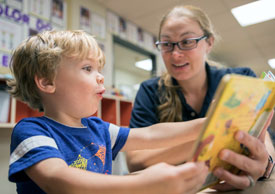 KinderCare at Rivier University