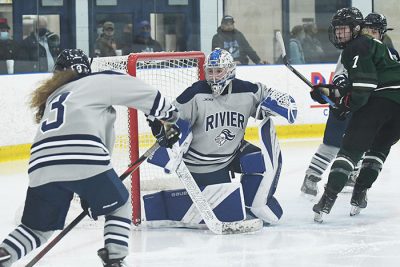 Rivier Raiders Ice Hockey