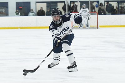 Rivier Raiders Ice Hockey