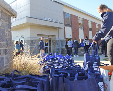 Sharing the Feast Project