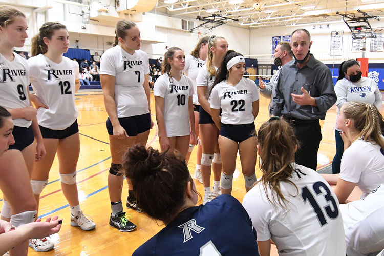 Craig Kolek 2021 Coach of the Year