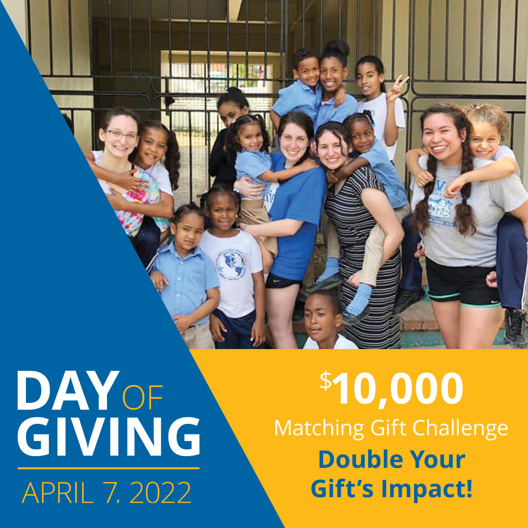 Day of Giving Rivier University