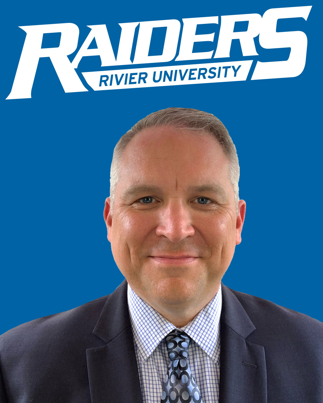 ADheadshot3 Rivier University