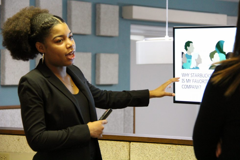 Business Students Symposium Presentations