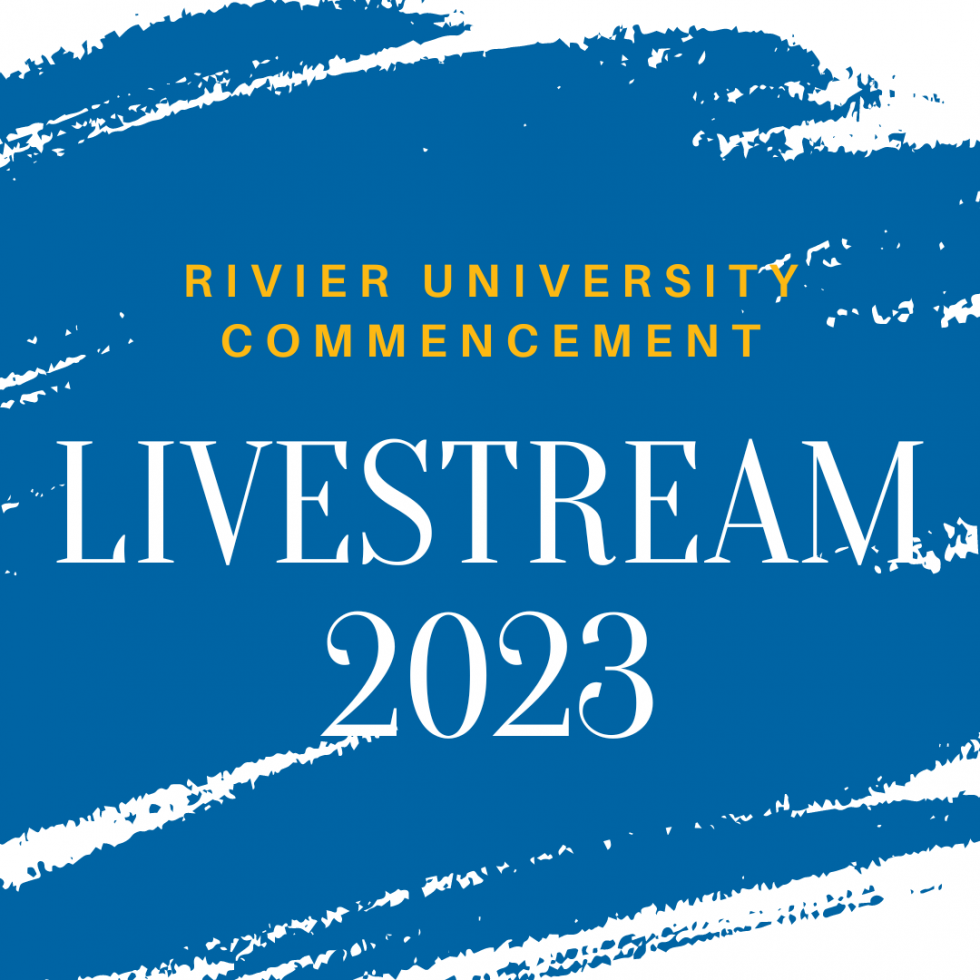 View the 2020 Livestream Rivier University