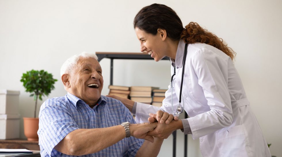 Adult Gerontology – Acute Care Nurse Practitioner Online – Rivier University